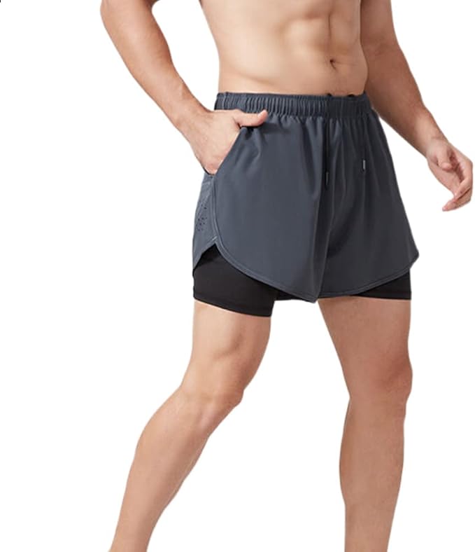 Pantalones hombre running antirozaduras