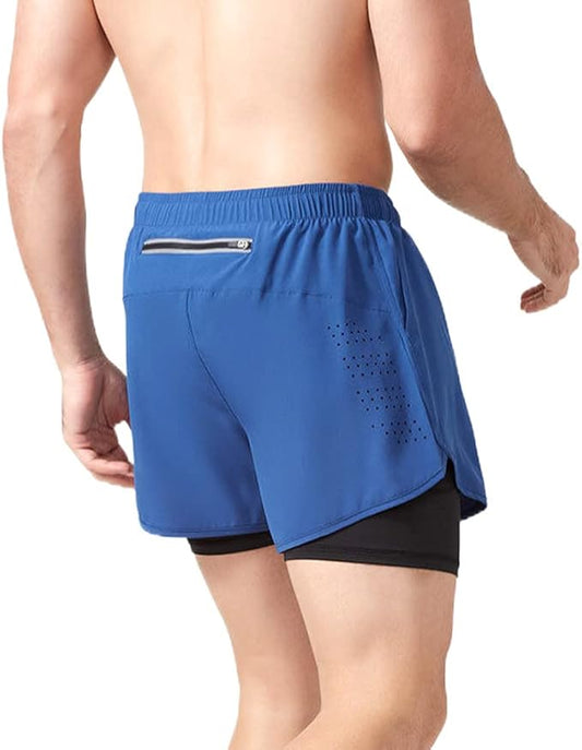 Pantalones hombre running antirozaduras