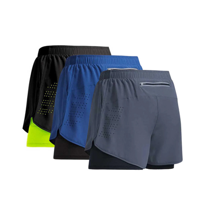Pantalones hombre running antirozaduras