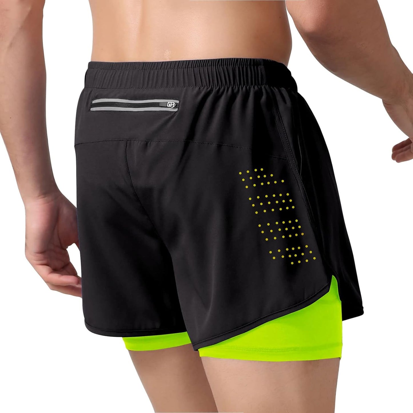 Pantalones hombre running antirozaduras
